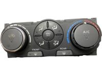 OEM Nissan Altima Control Assembly-Air CONDITIONOR - 27510-JA200
