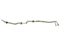 OEM 2015 Nissan NV3500 Tube Assy-Oil Cooler - 21623-8S101