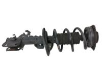 OEM 2014 Nissan Leaf STRUTKIT-FRONTSUSPENSION, LH - E4303-3NF1A