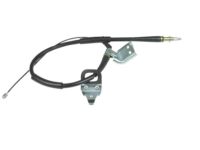 OEM Nissan Pathfinder Cable-Brake Rear LH - 36531-46G00