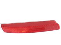 OEM Nissan Juke Reflex Reflector Assembly - 26565-5C000