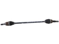 OEM Infiniti Shaft Assy-Rear Drive - 39600-3JA0A