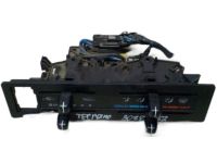 OEM 1995 Nissan Pickup Control Assembly - 27500-75P00