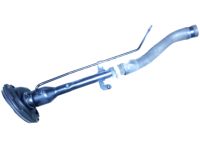 OEM Nissan Titan Hose-Filler - 17228-ZR00A