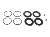 OEM 2010 Nissan Armada Seal Kit Disc - D1120-ZC60A