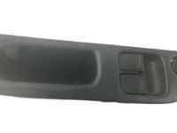 OEM Nissan 240SX Finisher-Power Window Switch, Front LH - 80961-70F10