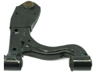 OEM Nissan Armada Arm Assy-Rear Suspension, LH - 55502-ZQ00A