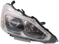 OEM 2014 Nissan Altima Lamp Assembly - Head, RH - 26010-3TA9A