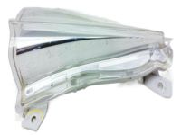 OEM Nissan Leaf Side Marker Lamp Assy-RH - 26180-3NF0A