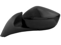 OEM 2022 Nissan Leaf Mirror-Skull Cap LH - 96302-5SA1A