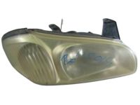 OEM 2001 Nissan Maxima Passenger Side Headlight Assembly - 26010-2Y926