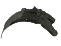 OEM Nissan Altima Protector R-WHEELHOUSE, H - 76748-3TA0A