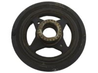 OEM 2014 Nissan Sentra Pulley-Crankshaft - 12303-EN20C