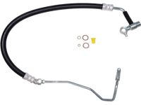 OEM 2017 Nissan GT-R Hose & Tube Assembly-Pressure, Power Steering - 49720-JF11B