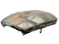 OEM Nissan Quest Passenger Side Headlight Assembly - 26010-5Z026