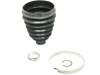 OEM Nissan Repair Kit-Dust Boot, Outer - 39241-8J126
