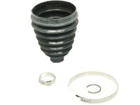 OEM 2015 Nissan Armada Repair Kit-Dust Boot, Outer - 39241-8J126