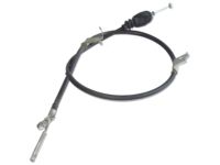 OEM 2014 Nissan Leaf Cable Assy-Parking, Rear RH - 36530-3NF0A