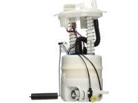 OEM 2003 Nissan Murano In Tank Fuel Pump - 17040-CA000