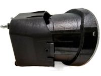 OEM 2004 Nissan Xterra Lamp Assembly-Fog, LH - 26155-1Z800