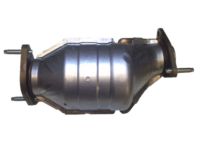 OEM 2012 Nissan Xterra Three Way Catalytic Converter - 208A3-9CD0A