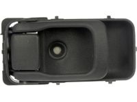 OEM 1996 Nissan Sentra Door Inside Handle Assembly, Passenger Side - 80670-1M200