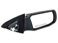 OEM 2010 Nissan Altima Mirror Assy-Outside, RH - 96301-JA04A