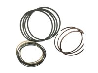 OEM 2014 Nissan Rogue Select Ring Set-Piston - 12033-JG30A