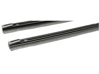 OEM 2003 Infiniti M45 Windshield Wiper Blade Assist Refill - 28895-3W405