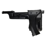 OEM 2016 Infiniti QX60 Duct-Air - 16554-3JA0A