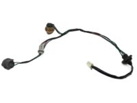 OEM Nissan Xterra Rear Combination Lamp Socket Assembly - 26551-EA000