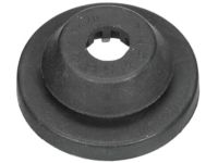 OEM 2013 Nissan Cube Mounting Rubber-Air Duct - 16557-6N20A