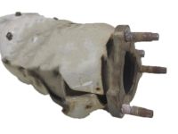 OEM 2002 Nissan Xterra Three Way Catalyst Converter - 208A1-9S225