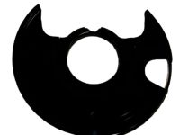 OEM 1998 Nissan Sentra Baffle Plate - 41160-0M001