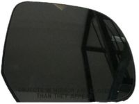 OEM 2012 Nissan Versa Glass-Mirror, RH - 96365-1HK5A