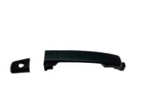 OEM Nissan NV1500 Front Door Outside Handle Assembly, Right - 80606-9JH0C