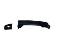 OEM 2019 Nissan NV2500 Front Door Outside Handle Assembly, Right - 80606-9JH0C