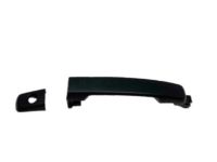 OEM 2020 Nissan NV3500 Front Door Outside Handle Assembly, Right - 80606-9JH0C