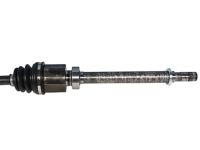 OEM 2011 Nissan Sentra Shaft Assy-Front Drive, RH - 39100-ET000