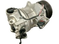 OEM 2017 Nissan Sentra Compressor-Air Conditioner - 92600-3SH1C