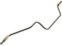 OEM Tube Assembly-Rear Brake, R - 46290-8B501
