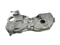 OEM 2021 Nissan Kicks Cover Assembly-Front, Timing Chain - 13501-5RL1A