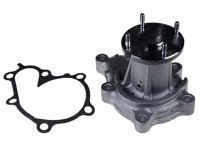 OEM 1984 Nissan 300ZX Pump Assembly Water - 21010-02P26