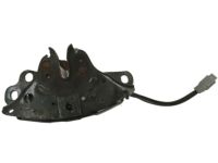 OEM 2022 Nissan Leaf Male Hood Lock - 65601-3NF0B