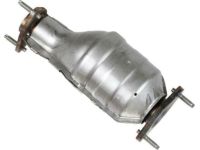 OEM Nissan Frontier Three Way Catalytic Converter - 208A2-EA21B