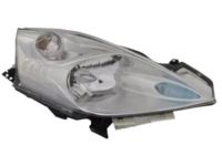 OEM Nissan Leaf Headlamp Assembly-Passenger Side - 26010-9RB0A