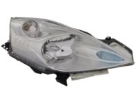 OEM 2017 Nissan Leaf Headlamp Assembly-Passenger Side - 26010-9RB0A