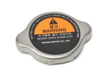 OEM 2010 Nissan GT-R Cap Assy-Filler - 21430-C991C