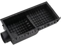 OEM 2016 Nissan Frontier Air Cleaner Cover - 16526-EA000