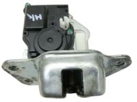 OEM 2019 Nissan Leaf Back Door Lock Assembly - 90502-DF30A